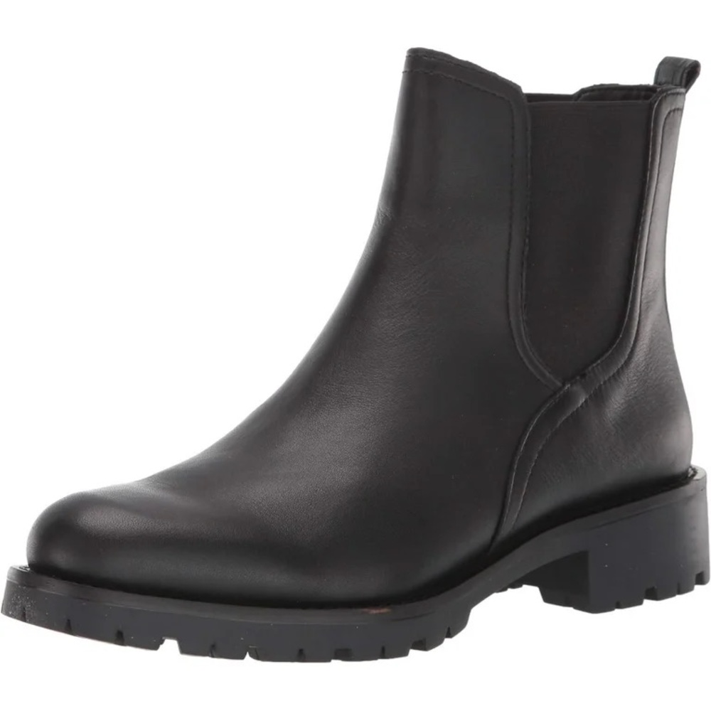 Sam Edelman Jaclyn Waterproof Ankle Boots, Black